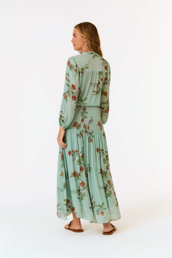 SAIA MIDI ESTAMPA ZINIA - Imagem 3