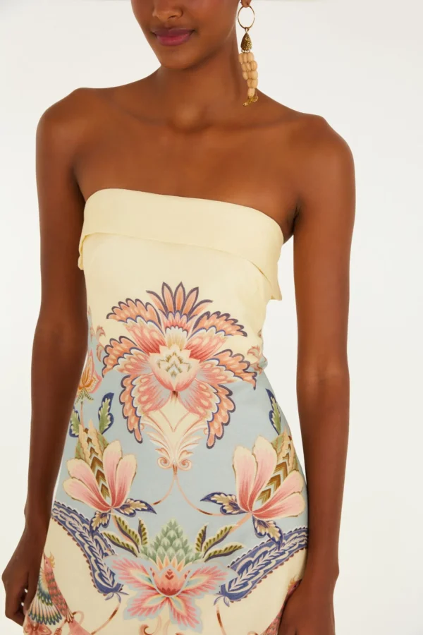 VESTIDO CURTO ENCANTO BOHO - Imagem 2