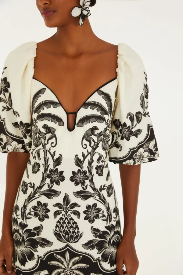 VESTIDO CURTO GUANACASTE - Imagem 3