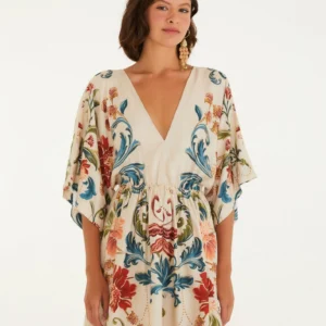 VESTIDO CURTO SONHO REAL