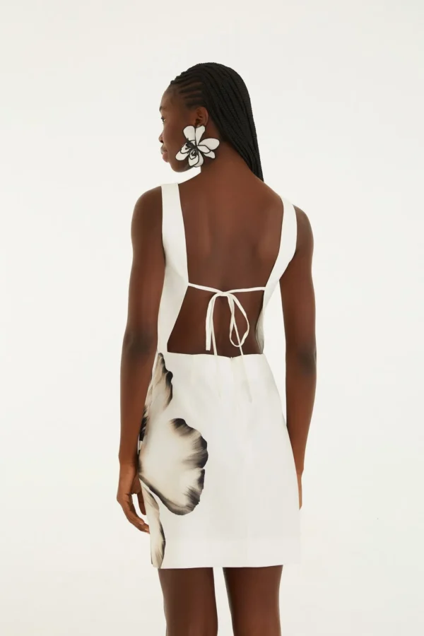 VESTIDO CURTO MAYA - Imagem 3