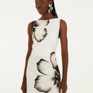 VESTIDO CURTO MAYA