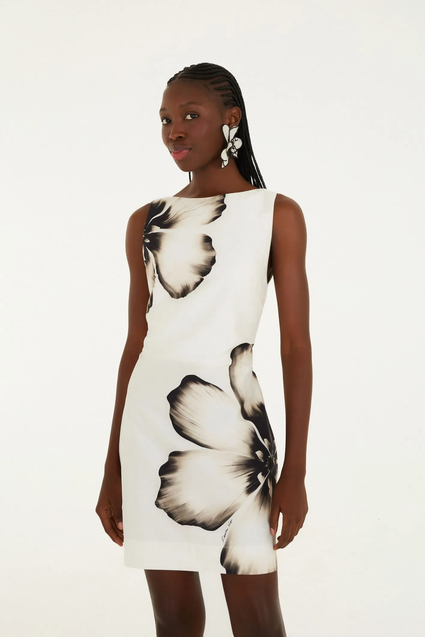 VESTIDO CURTO MAYA