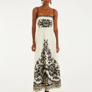 VESTIDO LONGO GUANACASTE