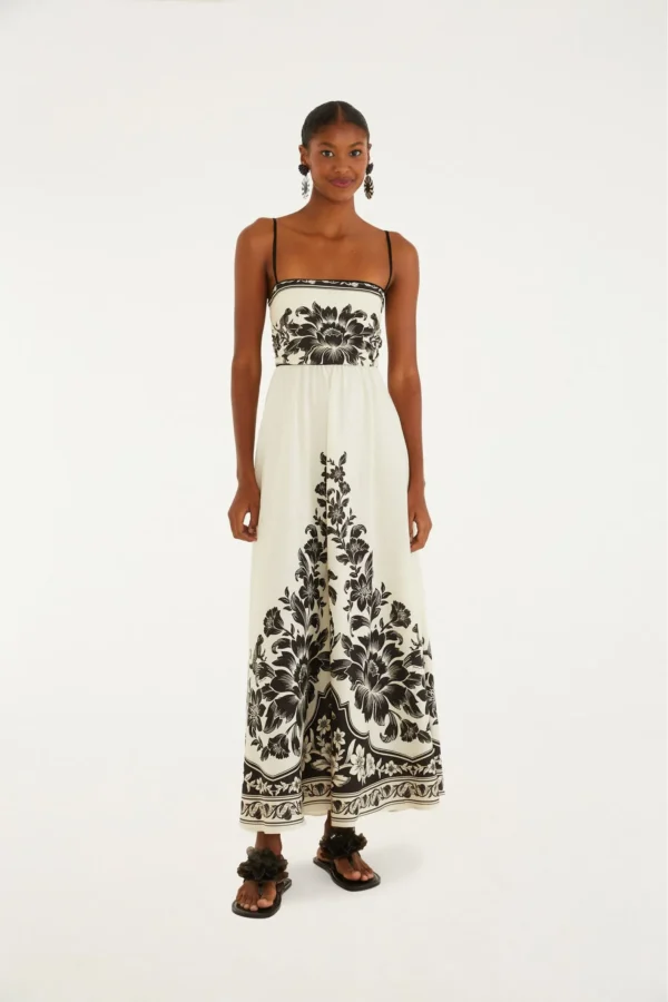 VESTIDO LONGO GUANACASTE