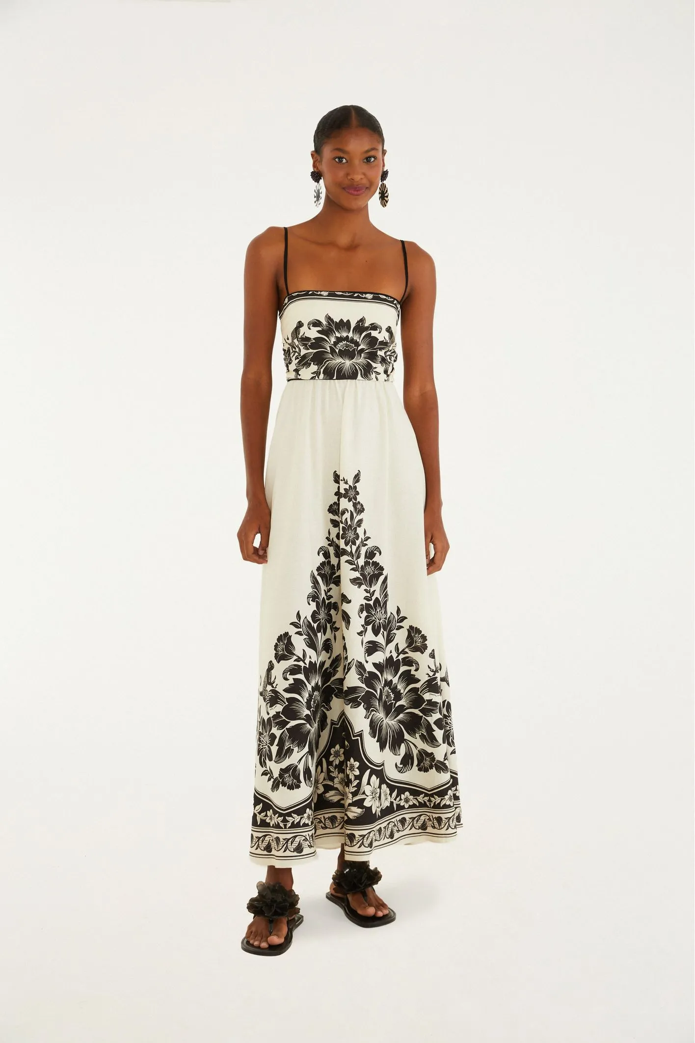 VESTIDO LONGO GUANACASTE