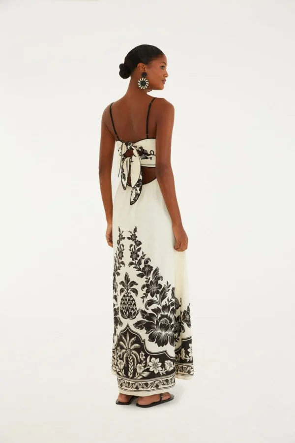 VESTIDO LONGO GUANACASTE - Imagem 4
