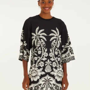 VESTIDO TSHIRT BIG GUANACASTE