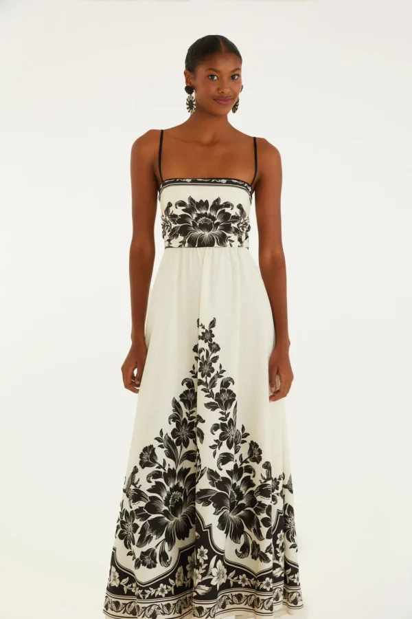 VESTIDO LONGO GUANACASTE - Imagem 2