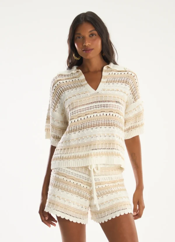 POLO TRAMAS TRICOT LAB - Imagem 4