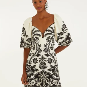 VESTIDO CURTO GUANACASTE