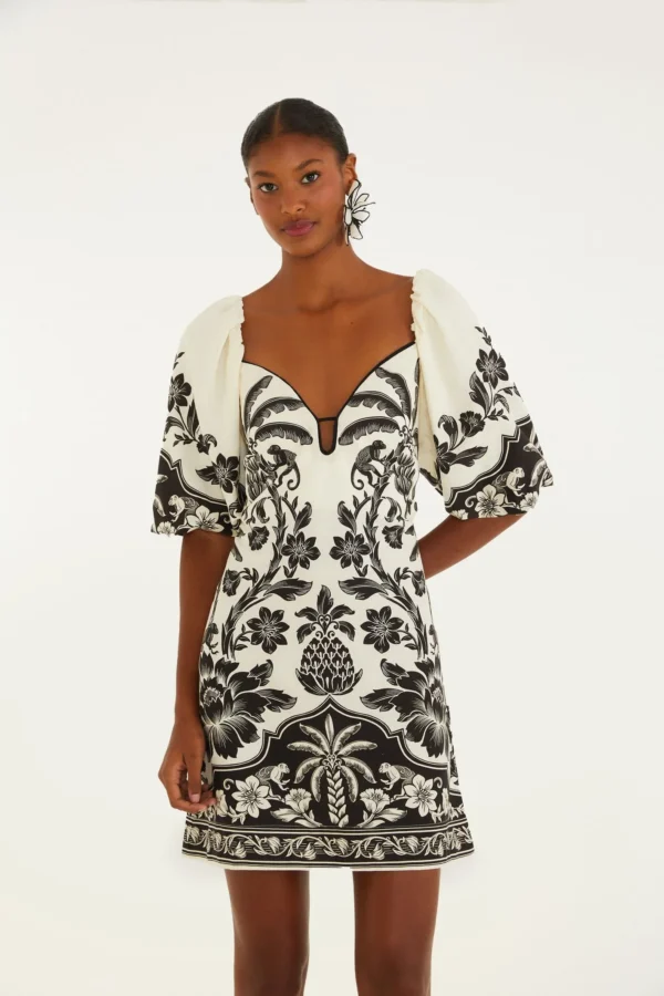 VESTIDO CURTO GUANACASTE