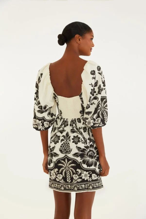 VESTIDO CURTO GUANACASTE - Imagem 4