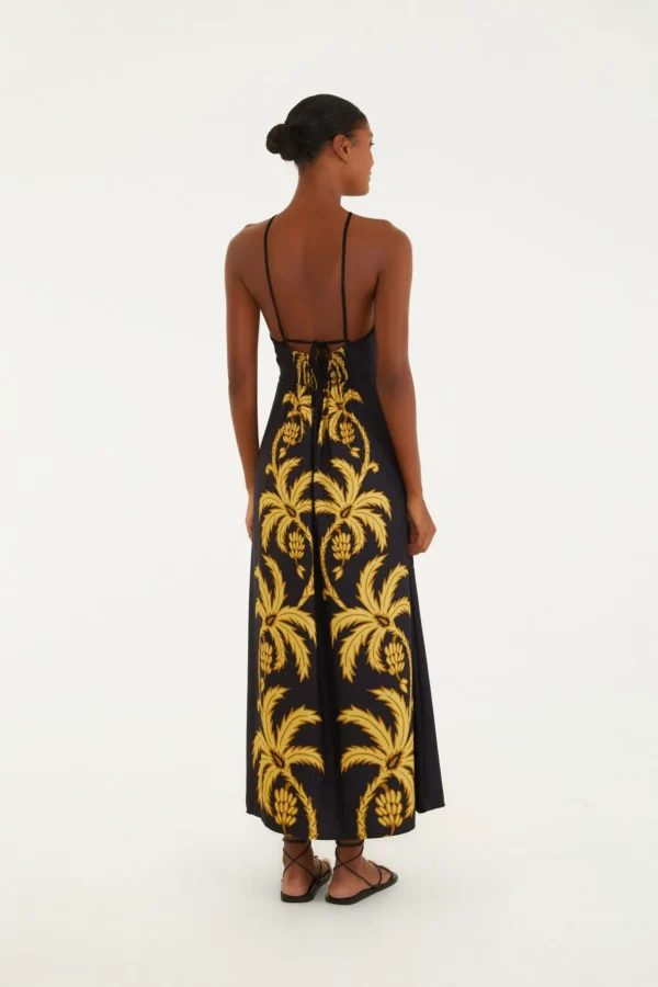 VESTIDO CROPPED LENÇO TRANCOSO - Imagem 4